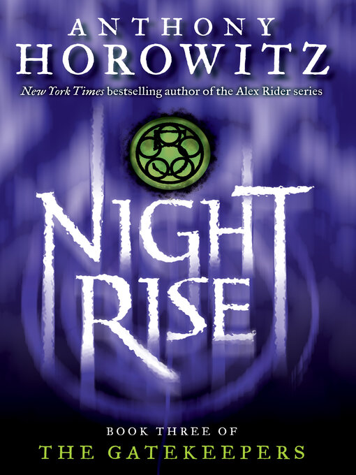 Title details for Nightrise by Anthony Horowitz - Available